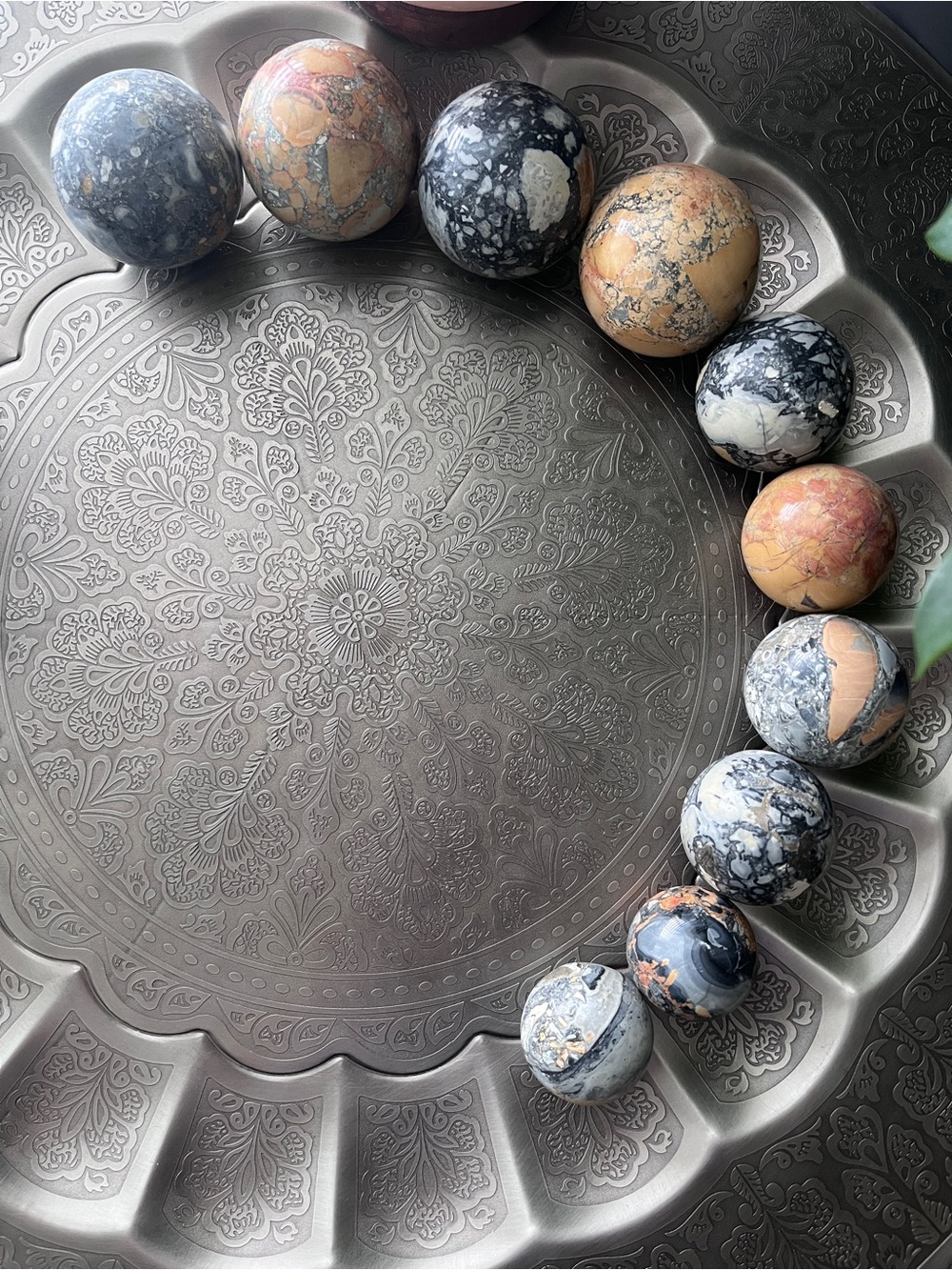 Maligano sphere